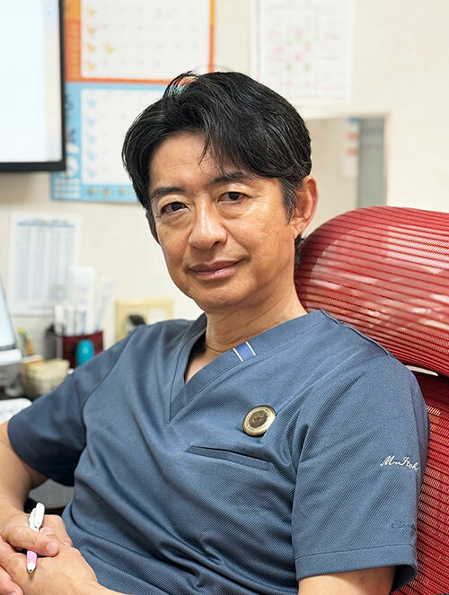 【画像】院長写真