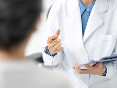 地域の頼れるかかりつけ医